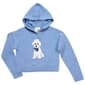 Girls &#40;7-16&#41; No Comment Hooded Bichon Fris&#233; Sweater - image 2