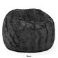 Jaxx Saxx 3ft. Cuddle Faux Fur Bean Bag Chair - image 5