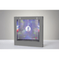 Simplee Adesso Disco Ball Silver Light Box - image 5