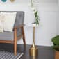 9th & Pike® Gold-Tone Metal Contemporary Accent Table - image 5