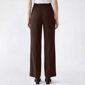 Juniors A. Byer Pleated Wide Leg Twill Trousers - image 3
