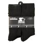 Mens Starter 5 Pair Pack Crew Socks - image 1