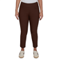 Petite Ruby Rd. Seasonal Key Items Pull On Silky Tech Ankle Pants - image 1