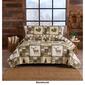 FreshFolds 3pc. Lodge Patchwork Bedspread Quilt Set - image 9