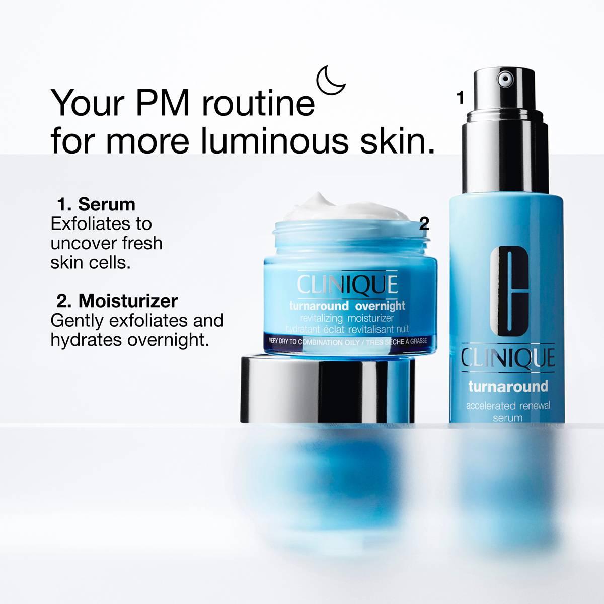 Clinique Turnaround™ Overnight Revitalizing Moisturizer