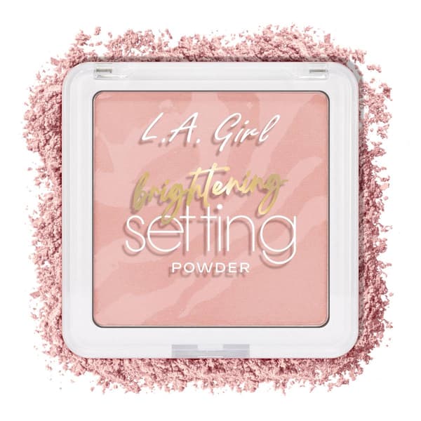 L.A. Girl Brightening Setting Powder - image 