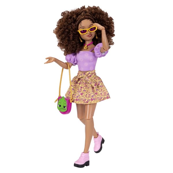 Disney Rapunzel Inspired Fashion Doll