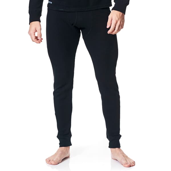 Mens Therma-Core Skyline Waffle Thermal Bottoms - image 