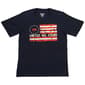 Mens Buckhorn River Americana Short Sleeve Tee - image 1