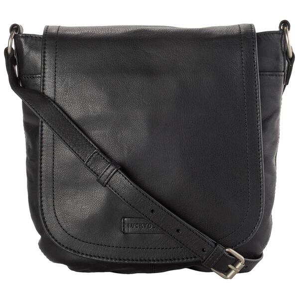 Lucky Brand Rori Flap Crossbody - image 