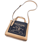 True Religion Arvin Buddha Motif Crossbody Tote - image 9