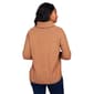 Womens Ruby Rd. Cozy Vibes Cozy Cowl Neck Long Sleeve Tee - image 2