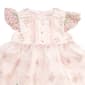 Baby Girl (12-24M) Rare Editions Floral Embordered Dress - image 3