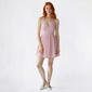 Juniors Trixxi Milan Dot Drop Waist Halter Skater Dress - image 1