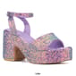 Womens Olivia Miller Capricorn Platform Sandals - image 11