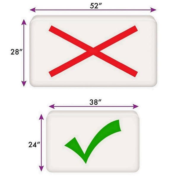 Little Love by NoJo Rainbow Unicorn Mini Crib Photo Sheet