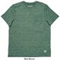 Mens Avalanche&#174; Short Sleeve Space Dye Chest Pocket Tee - image 4