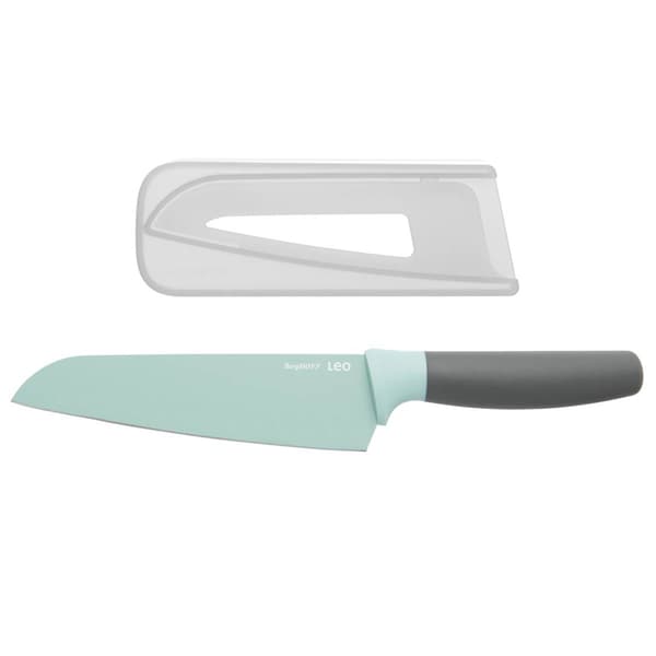 BergHOFF Leo Stainless Steel 6.75in. Santoku Knife