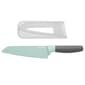 BergHOFF Leo Stainless Steel 6.75in. Santoku Knife - image 4
