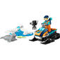 LEGO&#174; City Arctic Explorer Snowmobile - image 2