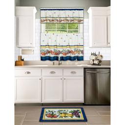 Achim Decorative Anti Fatigue Fruity Tiles Mat