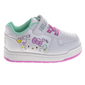 Toddler Girls Hello Kitty® Velcro Sneakers - image 2