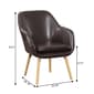 Convenience Concepts Take a Seat Charlotte Accent Chair - image 3