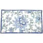 Nourison Fantasy Navy Floral Accent Rug - image 1
