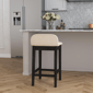 HH2 Home Maydena Wood Counter Height Stool - image 7