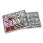 National Tree 11in. Nostalgic Traditions Ornament - Set of 24 - image 1