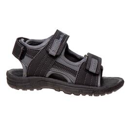 Boys Beverly Hills Polo Club&#174; Open Toe Sport Sandals