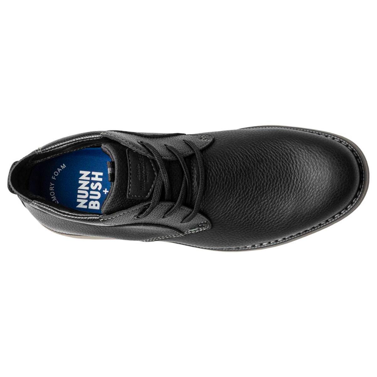 Mens Nunn Bush Excursion Otto Plain Toe Chukka Boots