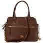 Mathew + Julian Dome Satchel - image 1