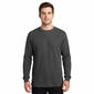 Mens Preswick & Moore(R) Thermal Crew Neck Pajama Shirt - image 1