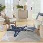 Nourison Aloha Large Starfish Indoor/Outdoor Area Rug - image 9