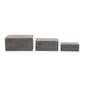 9th & Pike&#174; 3pc. Wooden Jewelry Box - image 3