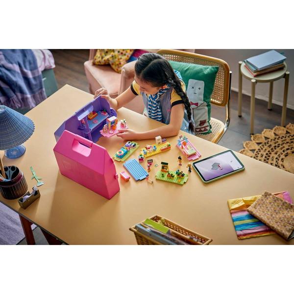 LEGO® Friends Creative Dollhouse Suitcase Building Kit