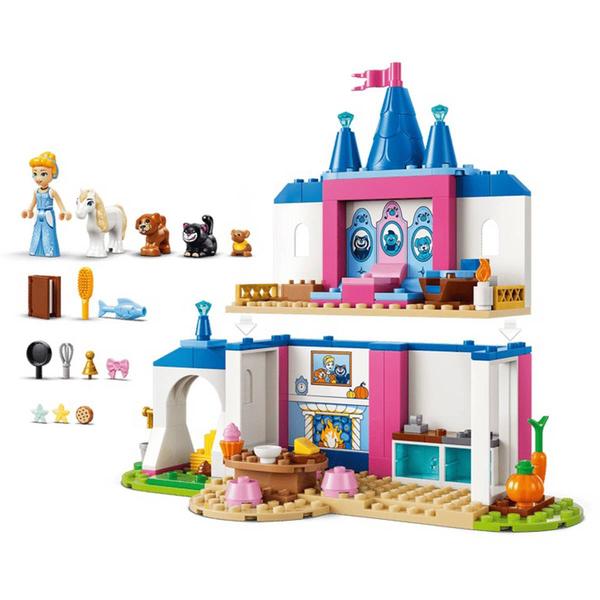 LEGO® Disney Cinderella Animal Friends Castle