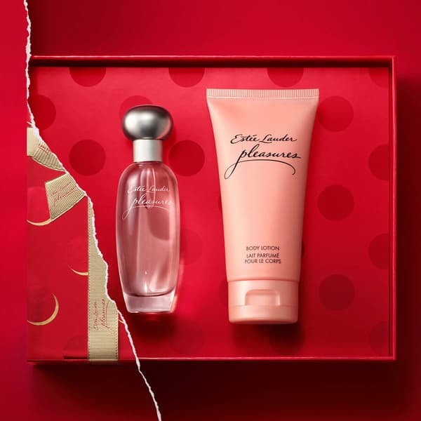 Est&#233;e Lauder&#8482; Pleasures Favorites Duo Fragrance Gift Set