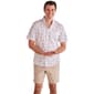 Mens North Hudson&#174;  Cocktails Tuckless Button Down Shirt - image 4