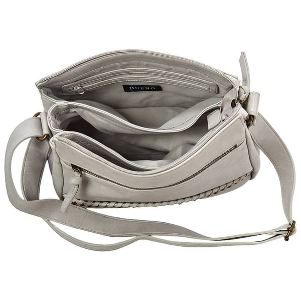 Bueno Paso Robles Lacing w/Stud Crossbody