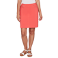Petites Heart''s of Palm Smooth Sailing Solid Tech Stretch Pull O - image 1