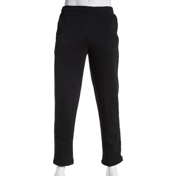 Mens Cougar&#40;R&#41; Sport Fleece Open Bottom Pants - image 