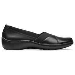 Womens Clarks® Cora Charm Fashion Sneakers