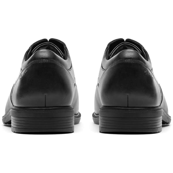 Mens Clarks® Collection Steadwell Ox Dress Shoes