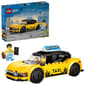 LEGO(R) City Yellow Taxi Building Kit - image 1