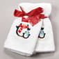 Avanti Penguins 2pk. Hand Towel - image 1