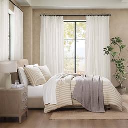 Bebejan® Organic Washed Waffle Blanket