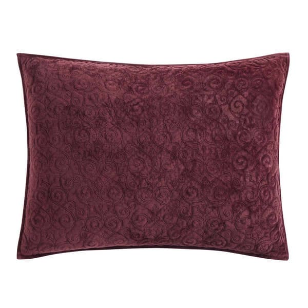 Charisma Regent Velvet Sham - image 