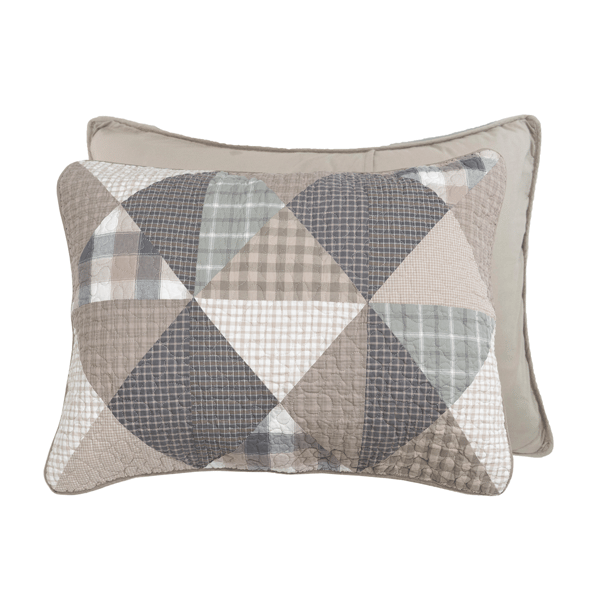 Donna Sharp Smoky Star Cotton Quilt Set